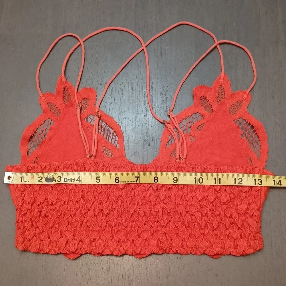 Free People Lace Bralette